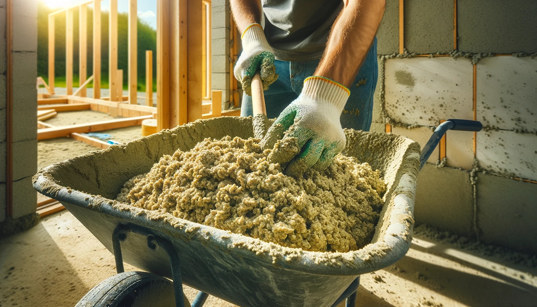 Hempcrete: The Eco-Friendly Building Material of the Future ...