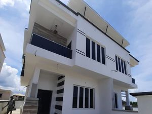 4 Bedroom Duplex in Ajah, Lagos