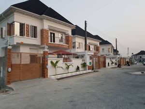 4 Bedroom Duplex by Empire Homes