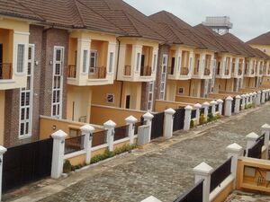 4 Bedroom Semi Detached Duplex