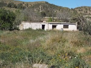 Old farm dwelling with planning permission. FSF01