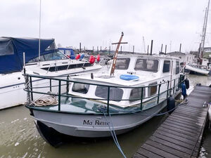 Charming Cruising Barge - Mariette  £49,995