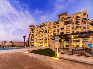  Apartment one bedroom 129m ALDAU Heights AlKawther Hurghada