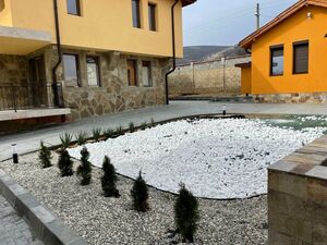 Semi-detached brand new, 2-Storey House, 400m2 yard, Beautif