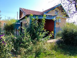 Two houses for sale in the village of Malomir, Yambol region