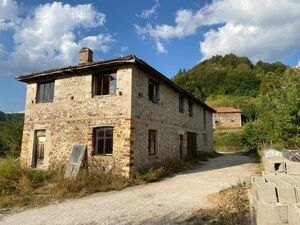 2-storey Stone building in Rodopi mountains, Smolyan distric