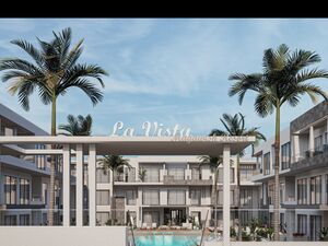 1-bedroom apartment74 m LA Vista Magawish Resort