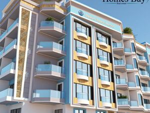 1Bedroom apartment for sale at Balkan Beach Resort (Al Ahyaa