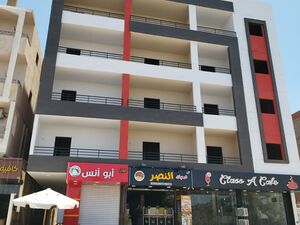 1Bedroom apartment with balcony located in Al Ahyaa for sale