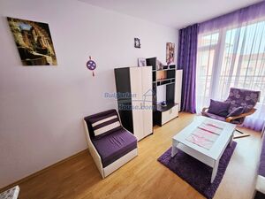 Very nice and comfortable studio 3km from Sunny Beach and se
