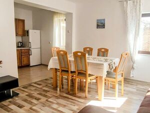 2-Bed house, in a nice and big village 20 m. to Sea