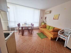 Apartment with 1 bedroom and pool view in Balkan Breeze 1
