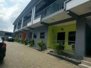 Luxurious 1Bedroom Apartment @ Dome/+233243321202