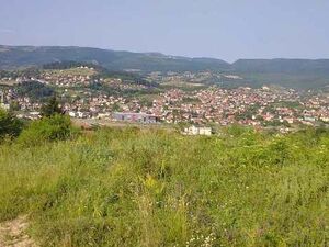 Canton Sarajevo 45,515m2 owner