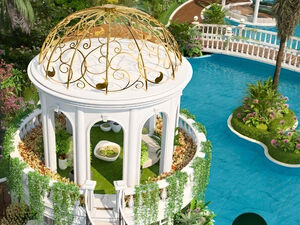 Luxury One Bedroom Apartment For Sale in Dubai, UAE