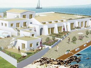 Seafront Apartment in Carloforte, Sardinia