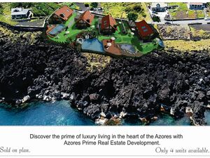 AZORES PRIME REAL ESTATE DEVELOPMENT 