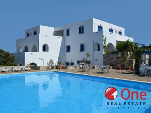 Hotel, for sale 419sqm - Kythira