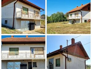 A house with a plantation near Smederevska Palanka