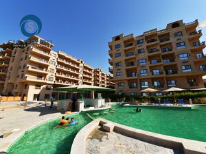 Panoramic sea view apartment in Hurghada