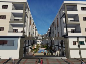 New Rising Star: Unveiling Noor City in Hurghada's Al Ahyaa 