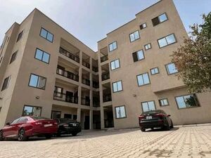 Exexutive semi furnished 2bedroom apartment @ North legon 