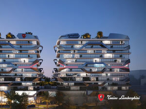 2 BHK | Tonino Lamborghini Residences in Dubai