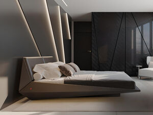 4 Bedroom Penthouse | Tonino Lamborghini Residences in Dubai