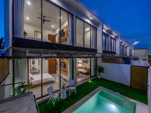 Umalas, Modern 2BR Bedroom Villa in the "Azur" Development