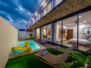 Umalas, Modern 3BR Bedroom Villa in the "Azur" Development