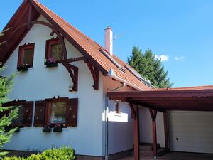 Family house in Hévíz