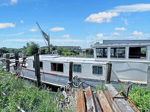 Dutch Barge Project - Rita  £60,000