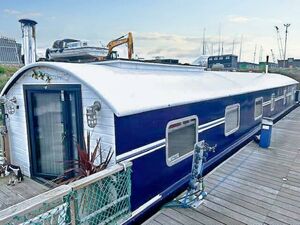 Stunning Purpose Built Floating Home - Alegria  £149,999