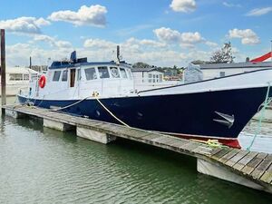 German Motor Yacht - Ayesha  £110,000