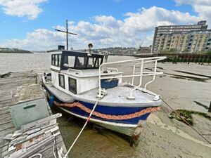 Converted WorkBoat - Filjec   £15,000