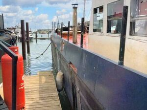 Converted Humber Keel - Ellen Elizabeth  £90,000