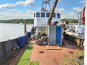 Trawler for Completion - Grampian Quest - £35,000