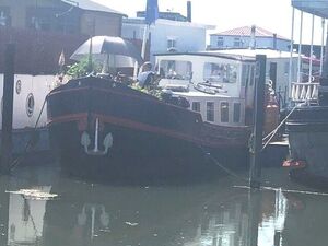 Charming Dutch Barge - Dragonfly - £50000