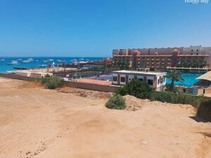 Studio with Panoramic Sea view in Al Mamsha