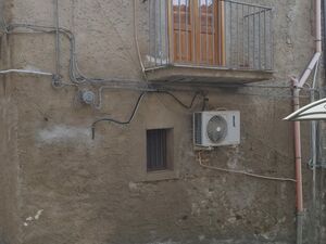 sh 801 town house, Caccamo, Sicily