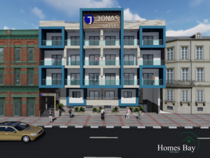 One bedroom Apartment For Sale In Jonas Suits