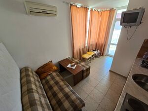 Bargain! Furnished 1-bedroom apartment in Lilia, Sunny Beach