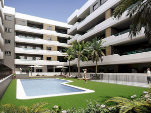 Property in Spain. Apartments close to beach in Santa Pola