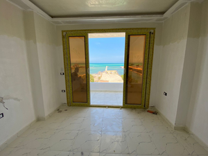  Apartment two bedrooms 100 Sqm Sea view, Ahyaa hurghada.