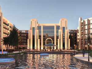  Apartment Three bedroom 179 Sqm, Atlantis Resort Hurghada