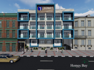 Jonas Suites - A Cozy one_bedroom Apartment for sale