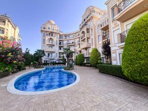 Apartment with 2 bedrooms, 2 bathrooms in Elitonia Gardens 2