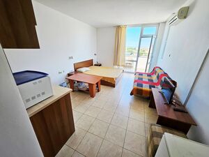 Studio with central location, Rose Residence, Sunny Beach