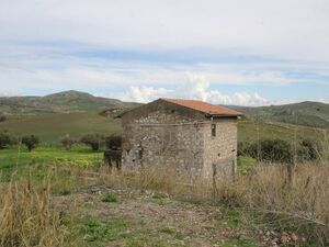 House and land in Sicily - Cda Petraro