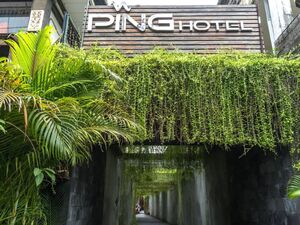 Seminyak, PING Boutique Hotel - Prime 3 Star Investment